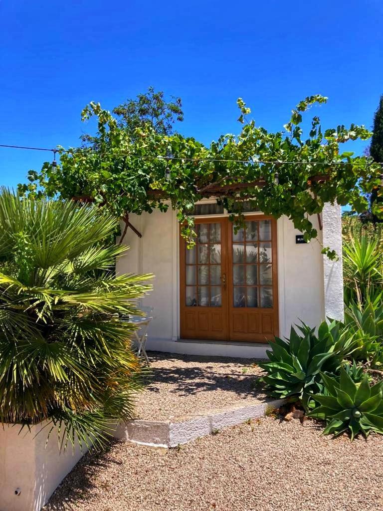 Finca Serrato Colmenar Exterior foto
